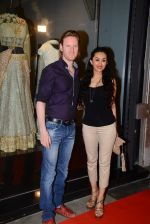 at the launch of Amy Billimoria and Pankti Shah